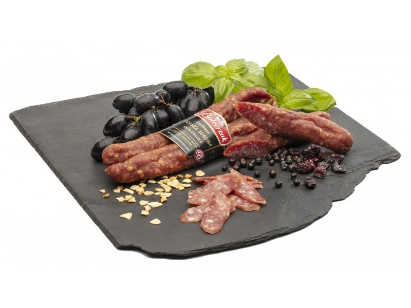 BALCERZAK KIEŁBASA POLSKA SUR DOJRZEWA 230g/10