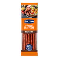 TARCZYŃSKI KABANOS KLASYCZNY WIEPRZOWY GAZ ok1,6kg