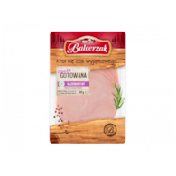 BALCERZAK SZYNKA GOTOWANA PLASTRY 100g/10