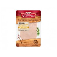 BALCERZAK SZYNKA Z KURCZAKA PLASTRY 100g/10