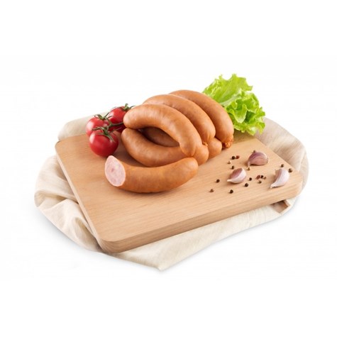 BALCERZAK KIEŁBASA ŚLĄSKA FIRMOWA ok 0,6kg