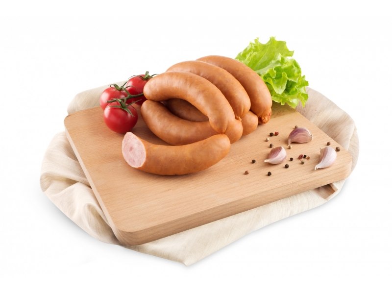 BALCERZAK KIEŁBASA ŚLĄSKA FIRMOWA ok 0,6kg