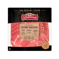 BALCERZAK ZESTAW KONESERA PLASTRY 120g/10