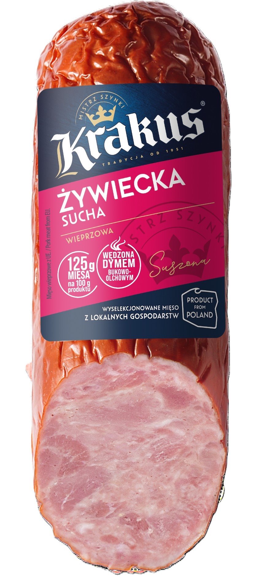 KRAKUS ŻYWIECKA VAC 230g/20