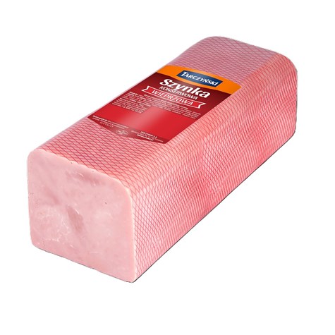 TARCZYŃSKI SZYNKA KONSERWOWA WIEPRZ 6 LBS ok 2,7kg