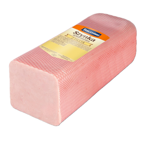 TARCZYŃSKI SZYNKA KONSERWO Z FILETA 6 LBS ok 2,7kg
