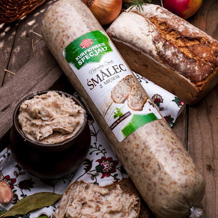 PEKPOL SMALEC KURPIOWSKIE SPECJAŁY ok 1,8kg