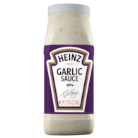 HEINZ SOS CZOSNKOWY 2,15L/2 butla