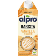 ALPRO NAPÓJ OWSIANO-SOJOWY WANILIA 750ml/8 BARISTA