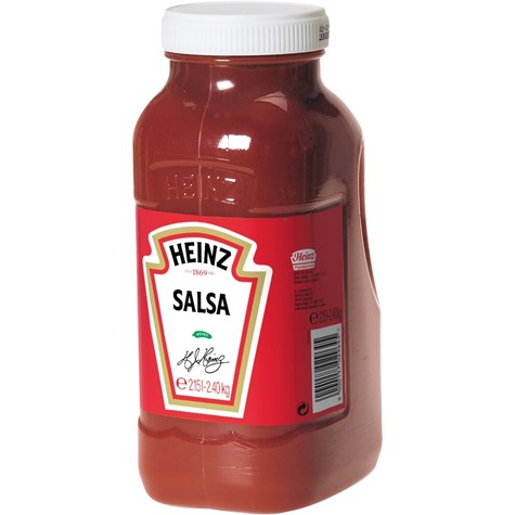 HEINZ SOS TOMATO SALSA 2,15L/2 butla