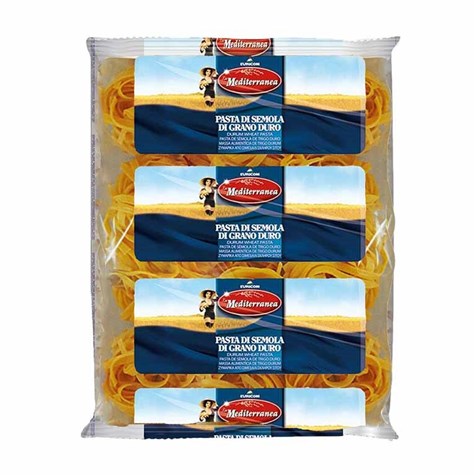 GREEK MAKARON TAGLIATELLE 5kg/3 Mediterranea