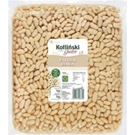 KOTLIŃSKI FASOLA BIAŁA 4250g/4000g/3 VACCUM