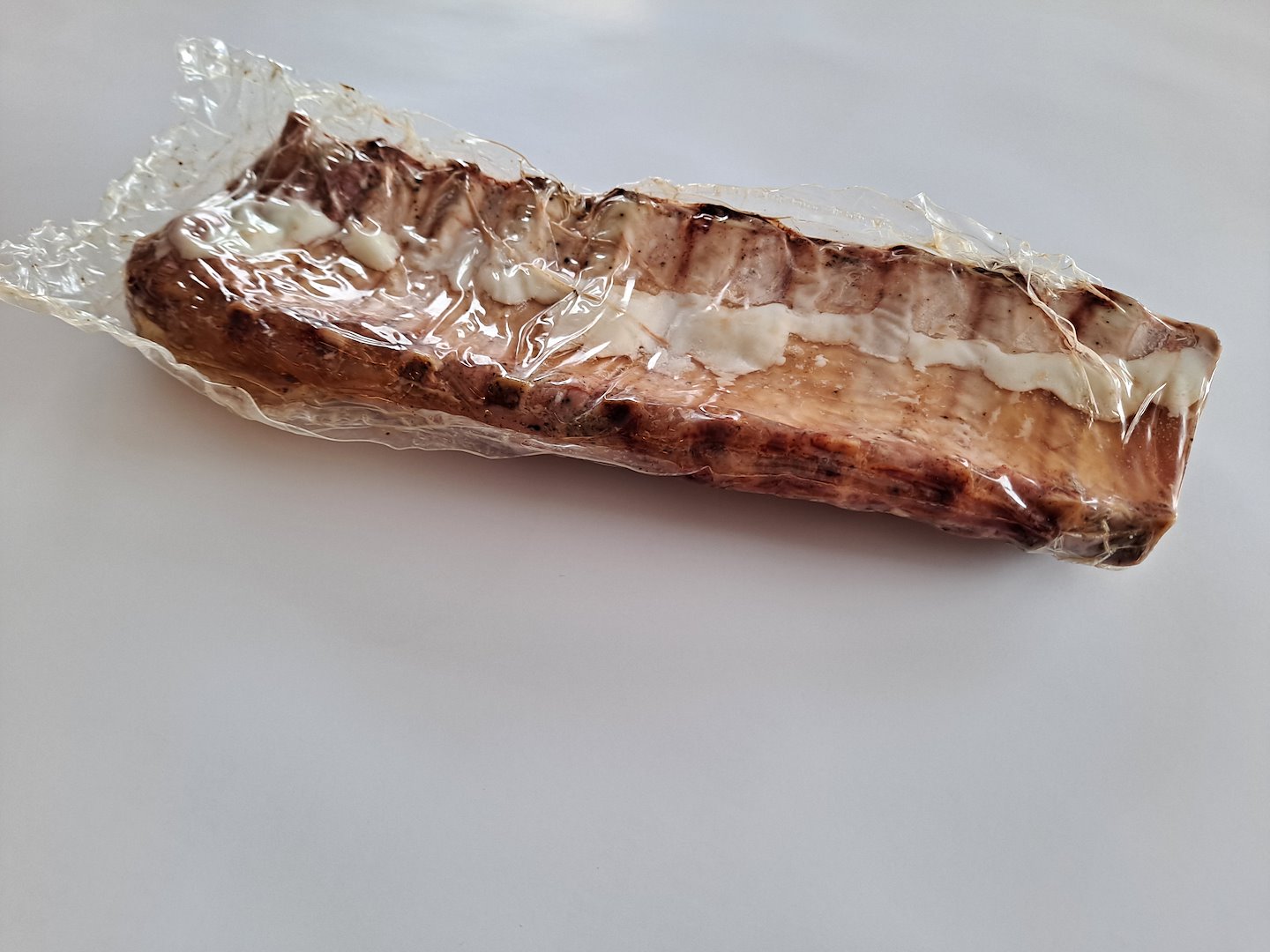 WARMIA ŻEBERKA WIEPRZOWE WOLNO GOTOWANE ok 0,6kg