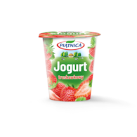 PIĄTNICA JOGURT OWOCOWY TRUSKAWKOWY 150g/20
