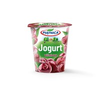 PIĄTNICA JOGURT OWOCOWY WIŚNIOWY 150g/20