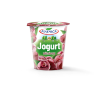 PIĄTNICA JOGURT OWOCOWY WIŚNIOWY 150g/20