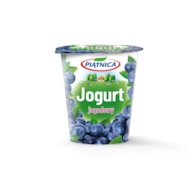 PIĄTNICA JOGURT OWOCOWY JAGODOWY 150g/20