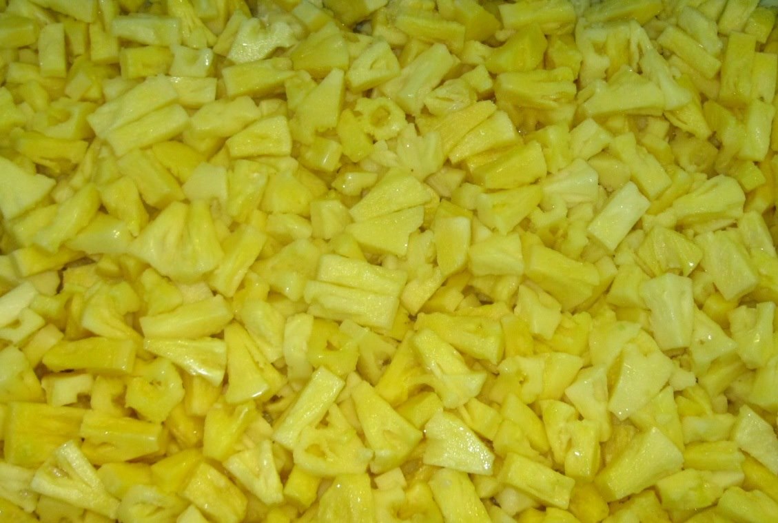 IM ANANAS KOSTKA 1kg/10