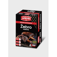 WARMIA ŻEBRO WOŁOWE WOLNO GOTOWANE ok 0,6kg