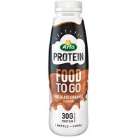 ARLA PROTEINOWY NAPÓJ MLECZNY CZEK- KARMEL 500ML/8