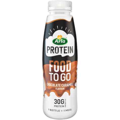 ARLA PROTEINOWY NAPÓJ MLECZNY CZEK-KARMEL 500ml/8