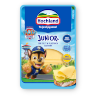 HOCHLAND PLASTRY TWAR b/lak JUNIOR ŁAGODNY 135g/12