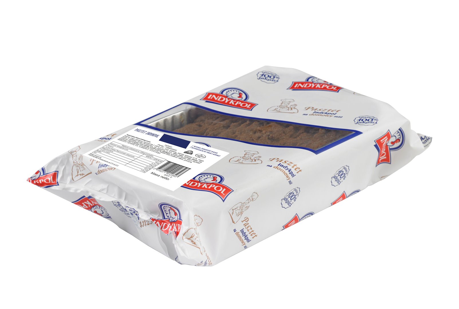 INDYKPOL PASZTET INDYKPOL ok 2kg