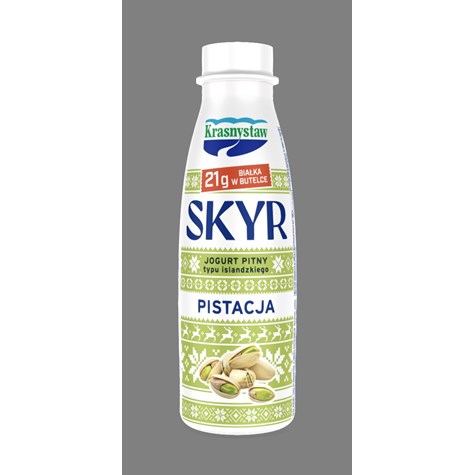 KRASNYSTAW SKYR Z PISATCJĄ 330g/6