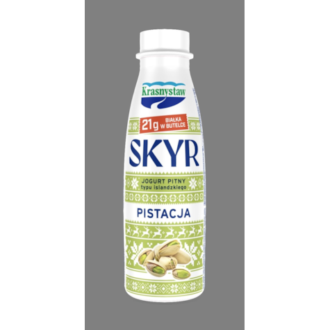 KRASNYSTAW SKYR PISATCJA 330g/6