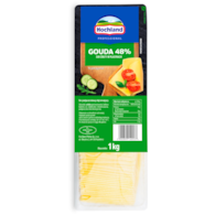 HOCHLAND SER GOUDA PLASTRY 1kg/6