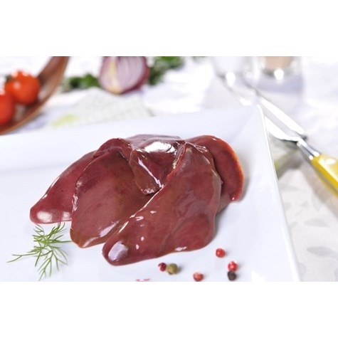 M.DI. WĄTROBA Z INDYKA VAC ok 1,5kg