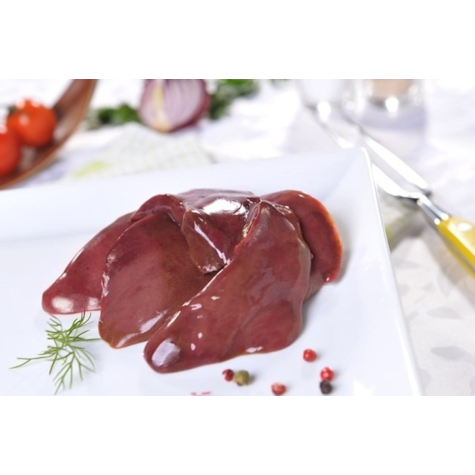 M.DI. WĄTROBA Z INDYKA VAC ok 1,5kg