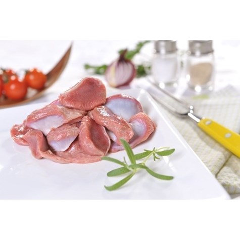 M.DI. ŻOŁĄDKI Z INDYKA VAC ok 1,5kg