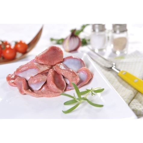 M.DI. ŻOŁĄDKI Z INDYKA VAC ok 1,5kg