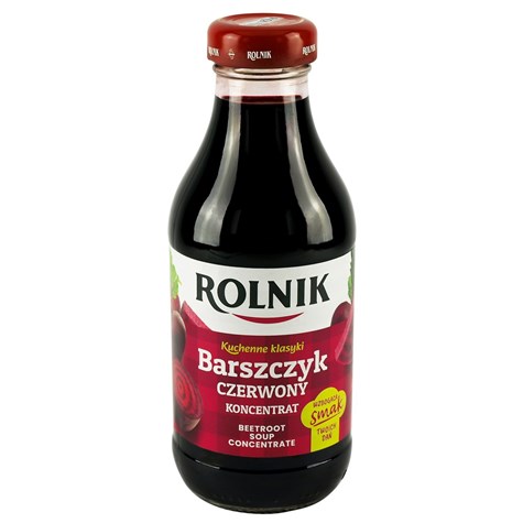 ROLNIK BARSZCZYK CZERWONY KONCENTRAT 30% 300ml (6)
