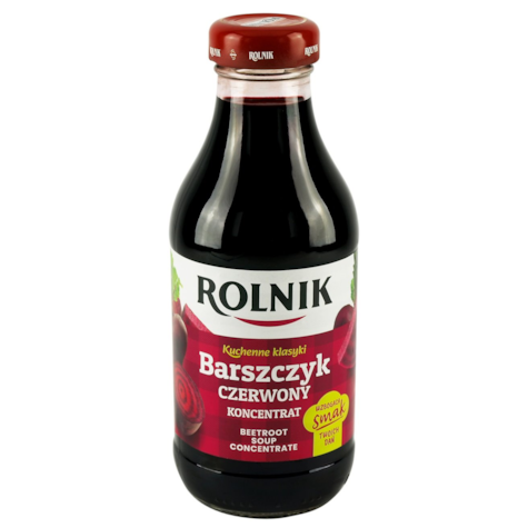 ROLNIK BARSZCZYK CZERWONY KONCENTRAT 30% 300ml (6)