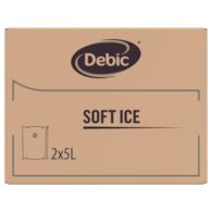 DEBIC BAZA DO LODÓW SOFT 5% BiB 10L