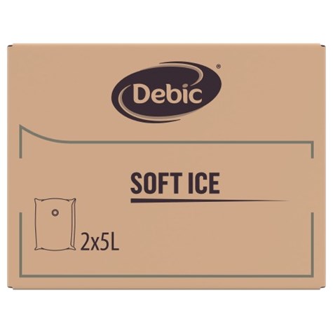 DEBIC BAZA DO LODÓW SOFT 5% BiB 10L