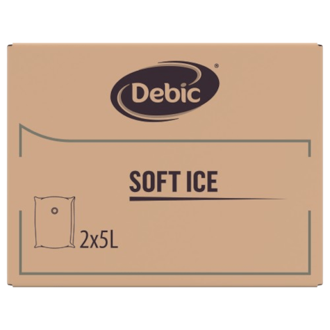 DEBIC BAZA DO LODÓW SOFT 5% BiB 10L