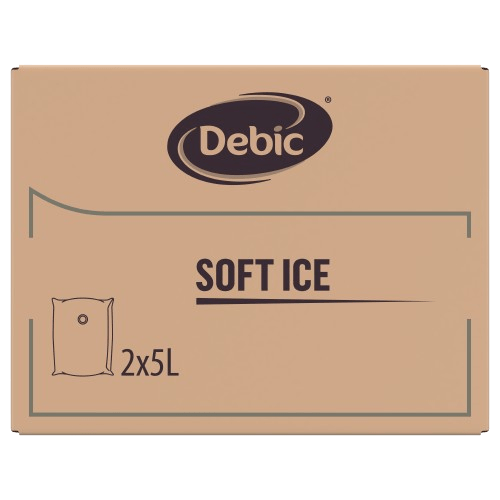 DEBIC BAZA DO LODÓW SOFT 5% BiB 10L
