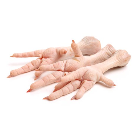 M.DK. ŁAPKI Z KURCZAKA LUZ