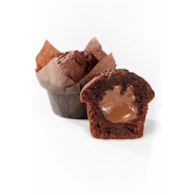 DELIFRANCE MUFFIN CZEKOLADOWY 120g/24