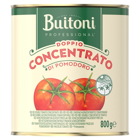 BUITONI KONCENTRAT POMIDOROWY 800g/12