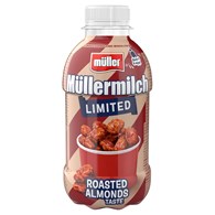 MULLER MILK CARAMELIZED ALMOND 400g/12