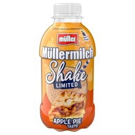 MULLER SHAKE APPLE PIE 400g/12