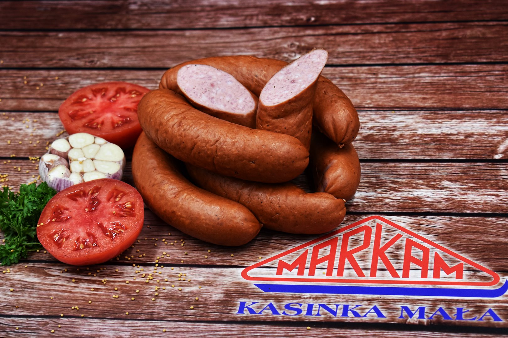 MARKAM KIEŁBASA PODHALAŃSKA ok 0,7kg