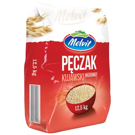 MELVIT KASZA PĘCZAK 12,5 kg