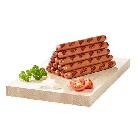 INDYKPOL PARÓWKI HOT DOG ok 2,2kg