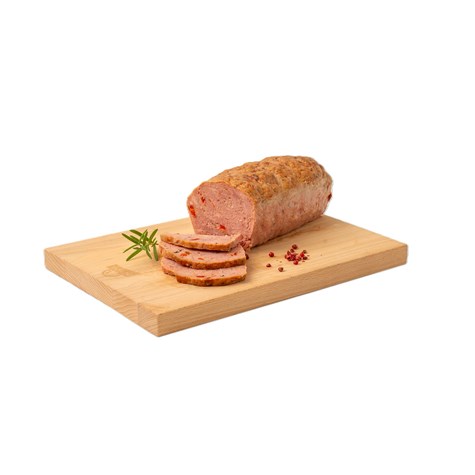 INDYKPOL PIECZEŃ Z INDYKA Z PAPRYKĄ ok 1kg