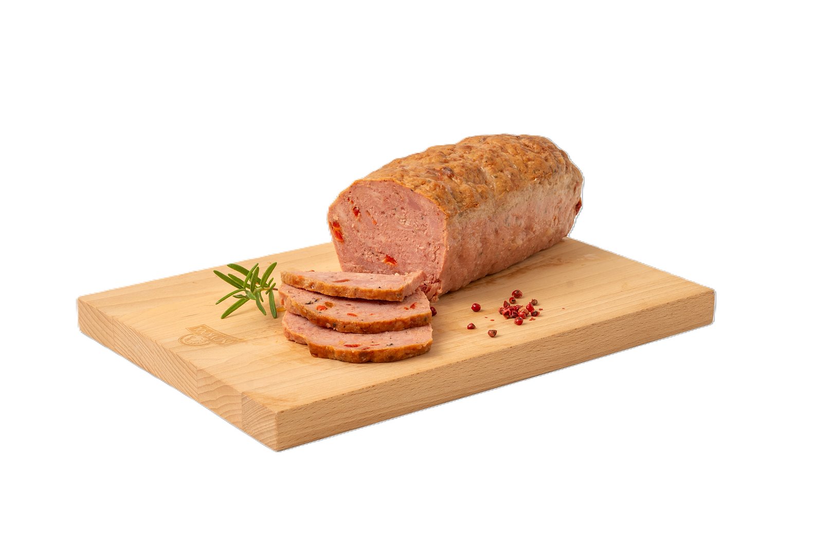 INDYKPOL PIECZEŃ Z INDYKA Z PAPRYKĄ ok 1kg